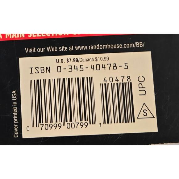 Dark Lady by Richard North Patterson Thriller Mystery Suspense - Picture 9 of 9